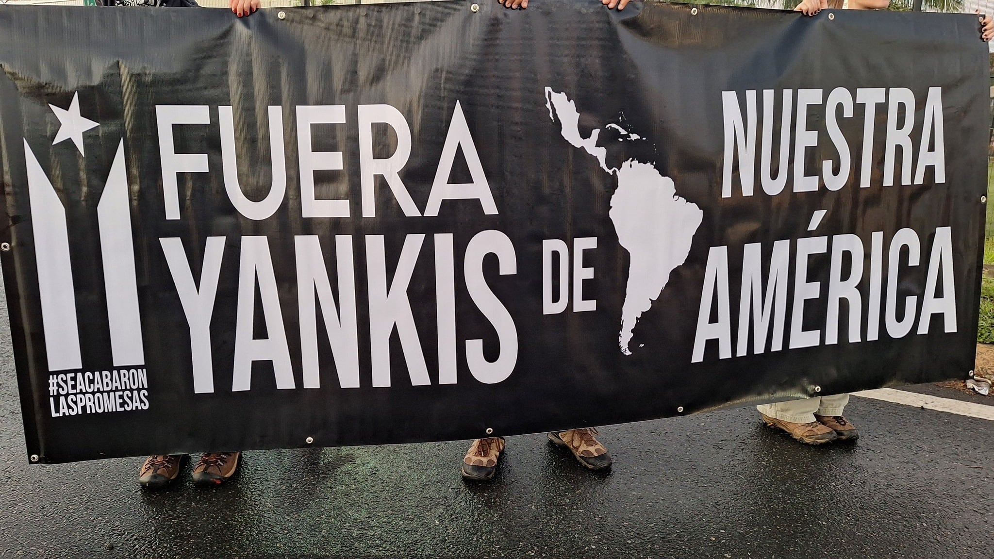 Jornada se acabaron las promesas