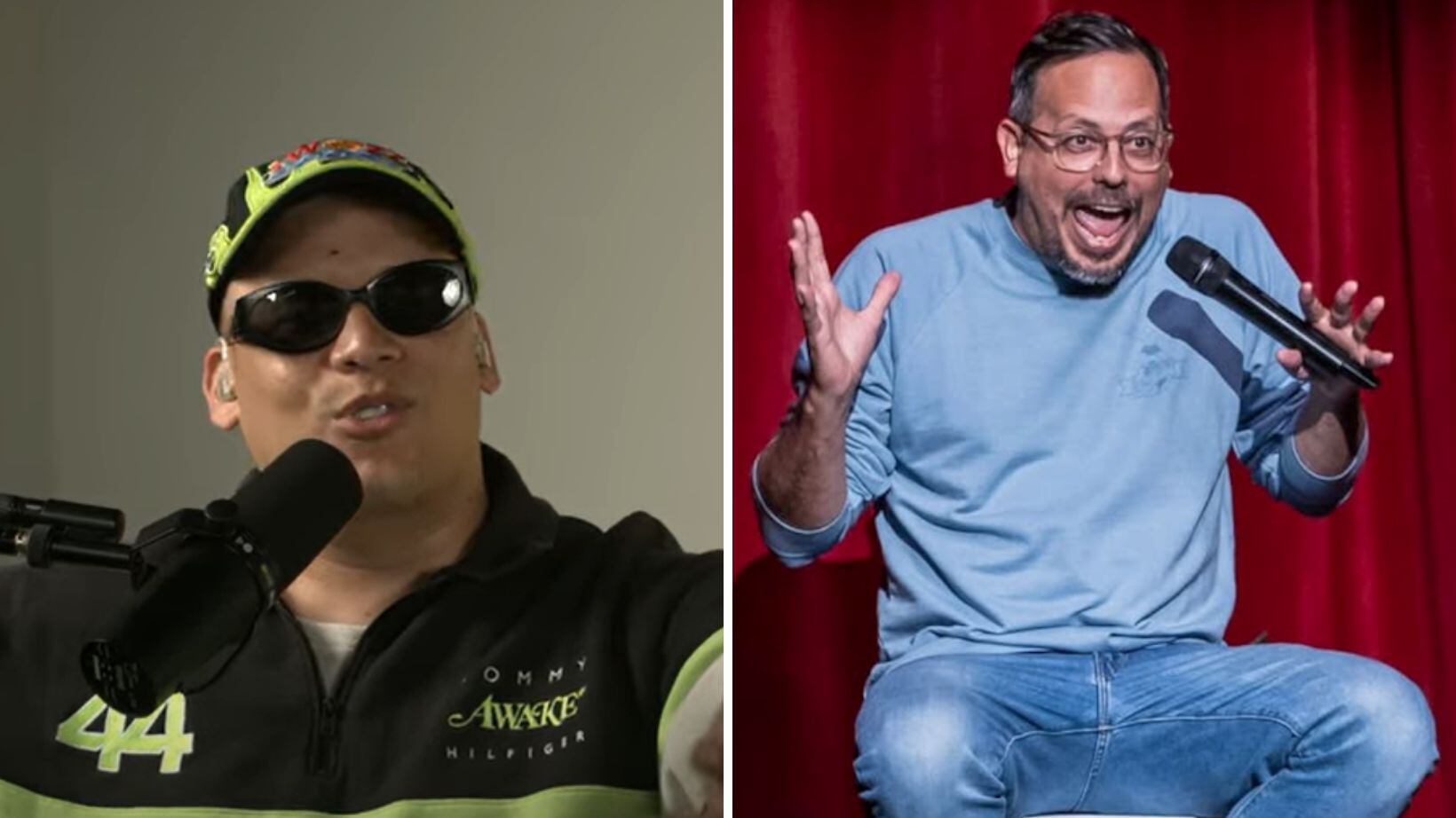 Ambos trabajaron por años en Gallimbo Studios.