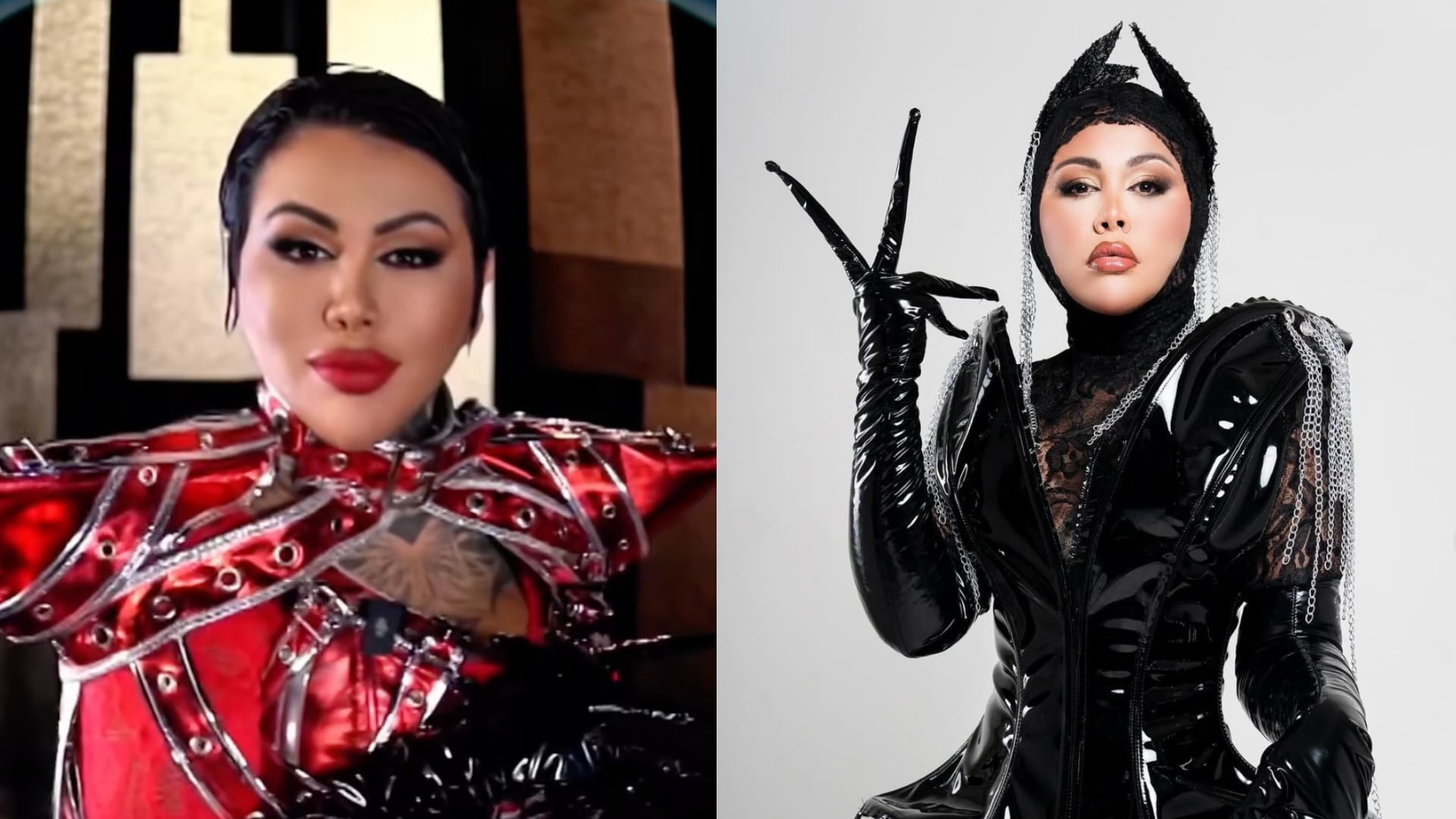 Yina Calderón para La Casa de los Famosos Telemundo