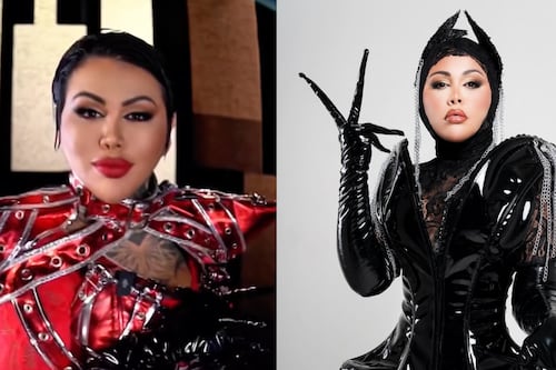 ¿Lucirá sus extravagantes vestidos? Villana de LCDLF Colombia 2 llega a la sexta temporada de LCDLF de Telemundo