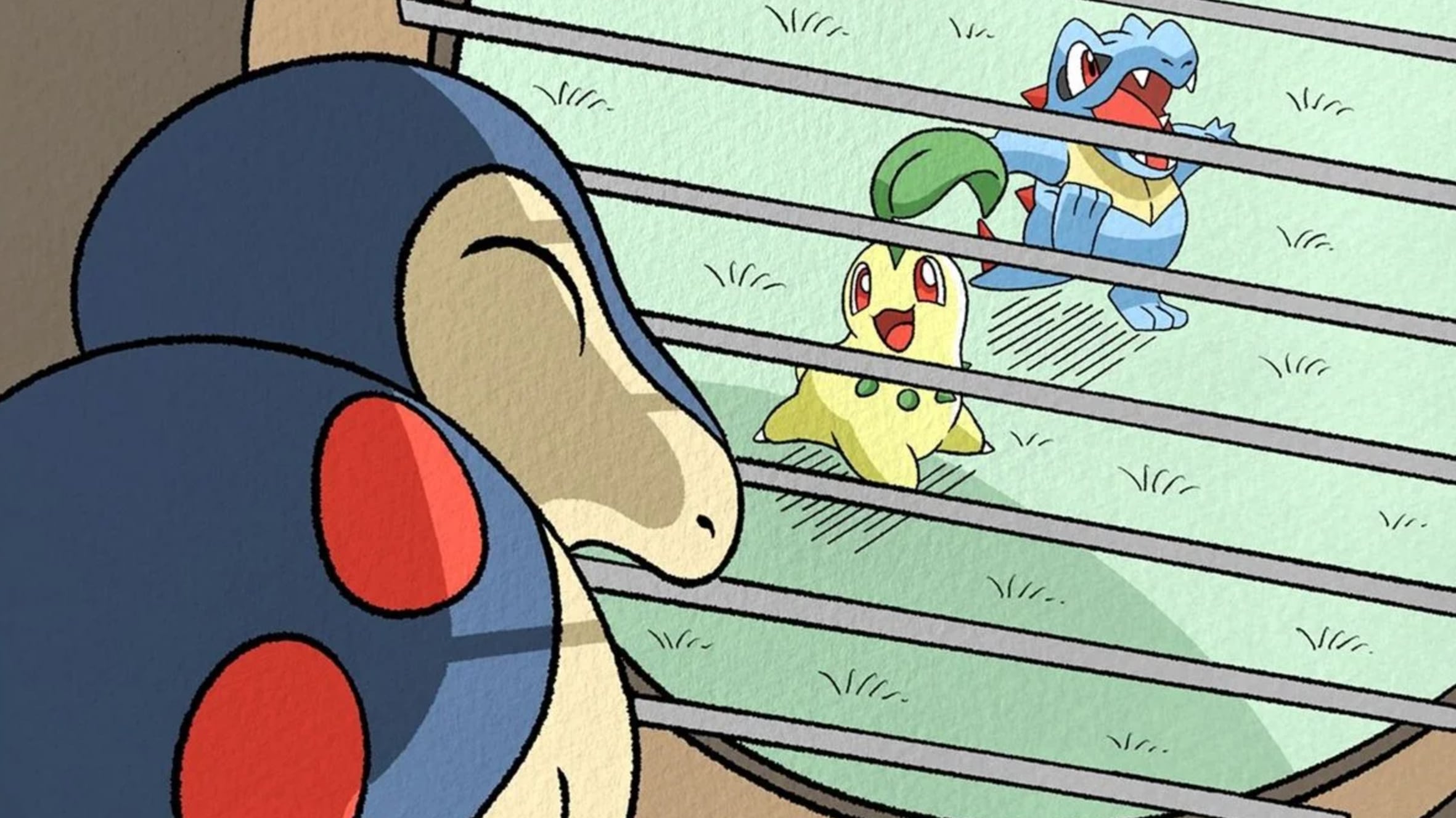 Cyndaquil - Pokémon