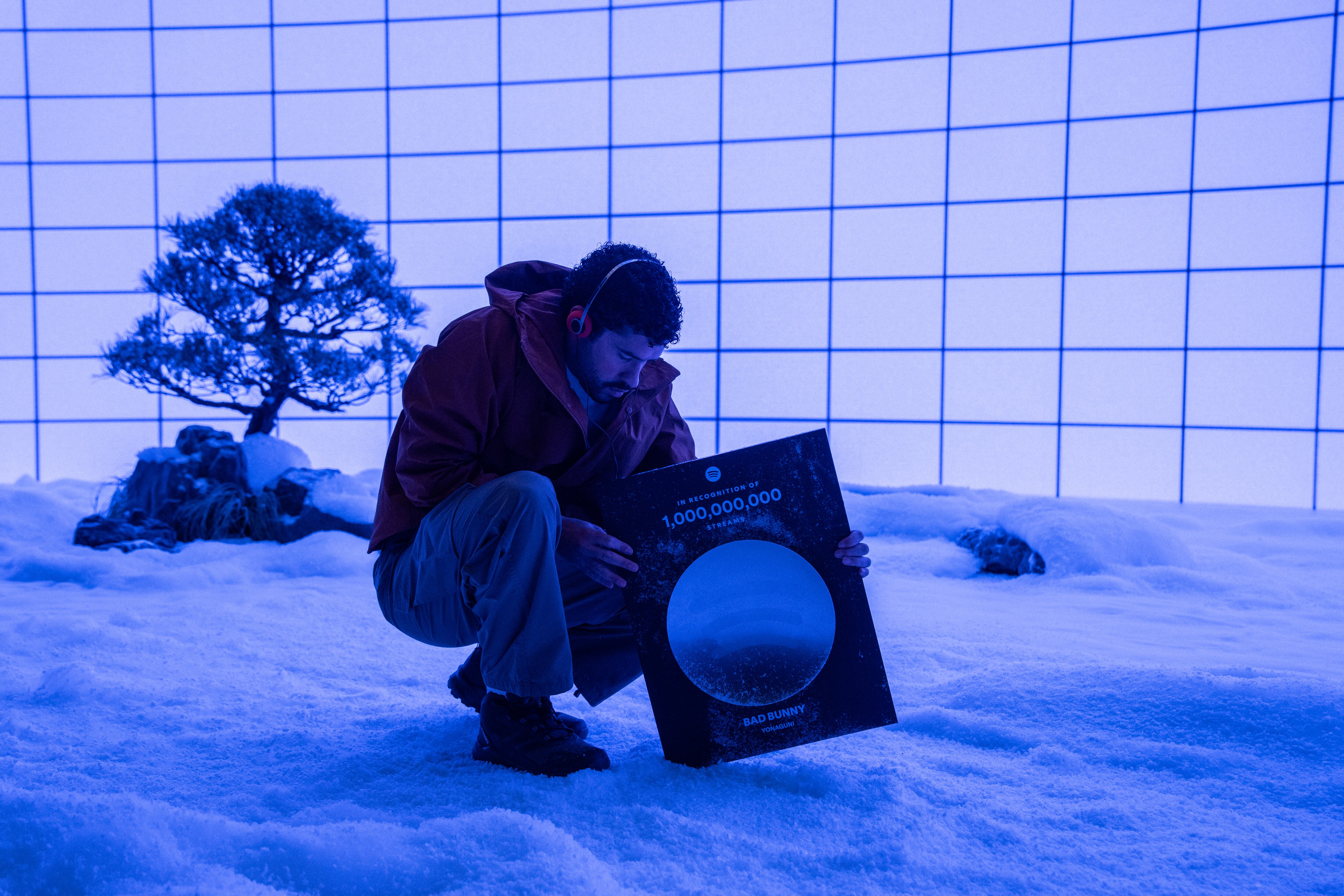 ¡Oficial! Con fecha el estreno del “Billions Club Live” de Bad Bunny en Spotify 
