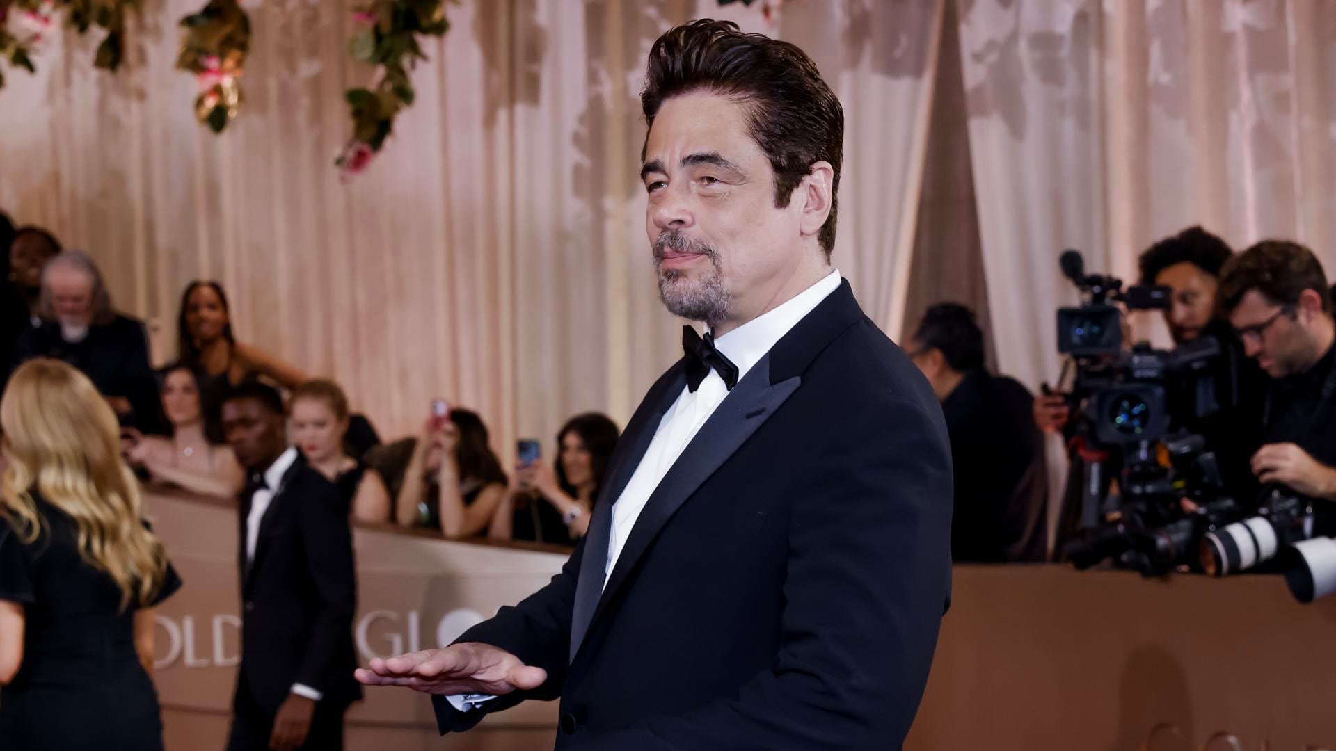 Benicio del Toro aspira al Óscar a mejor actor de reparto por 'Una batalla tras otra'