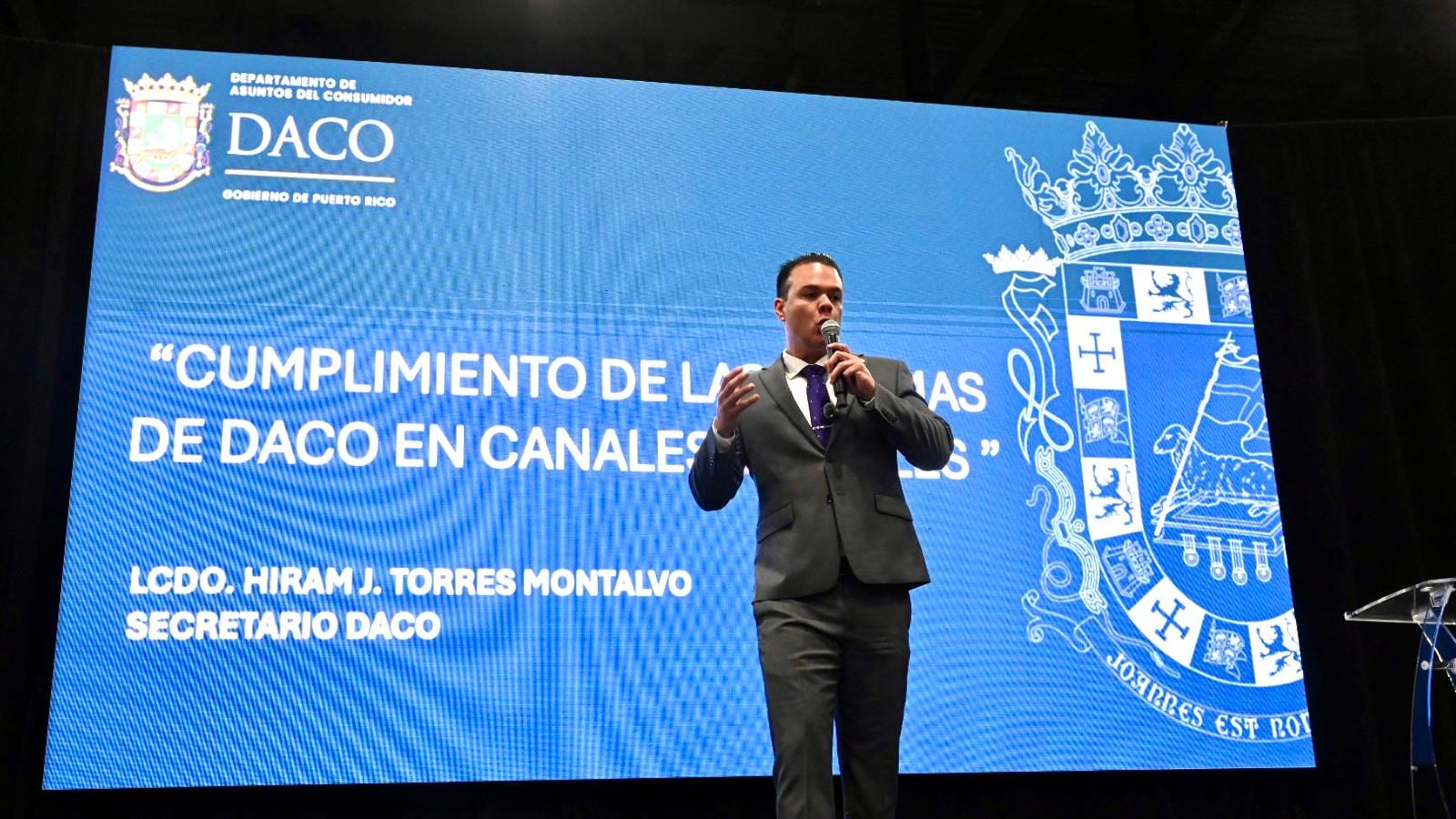 Cumplimiento de las Normas de DACO en Canales Digitales