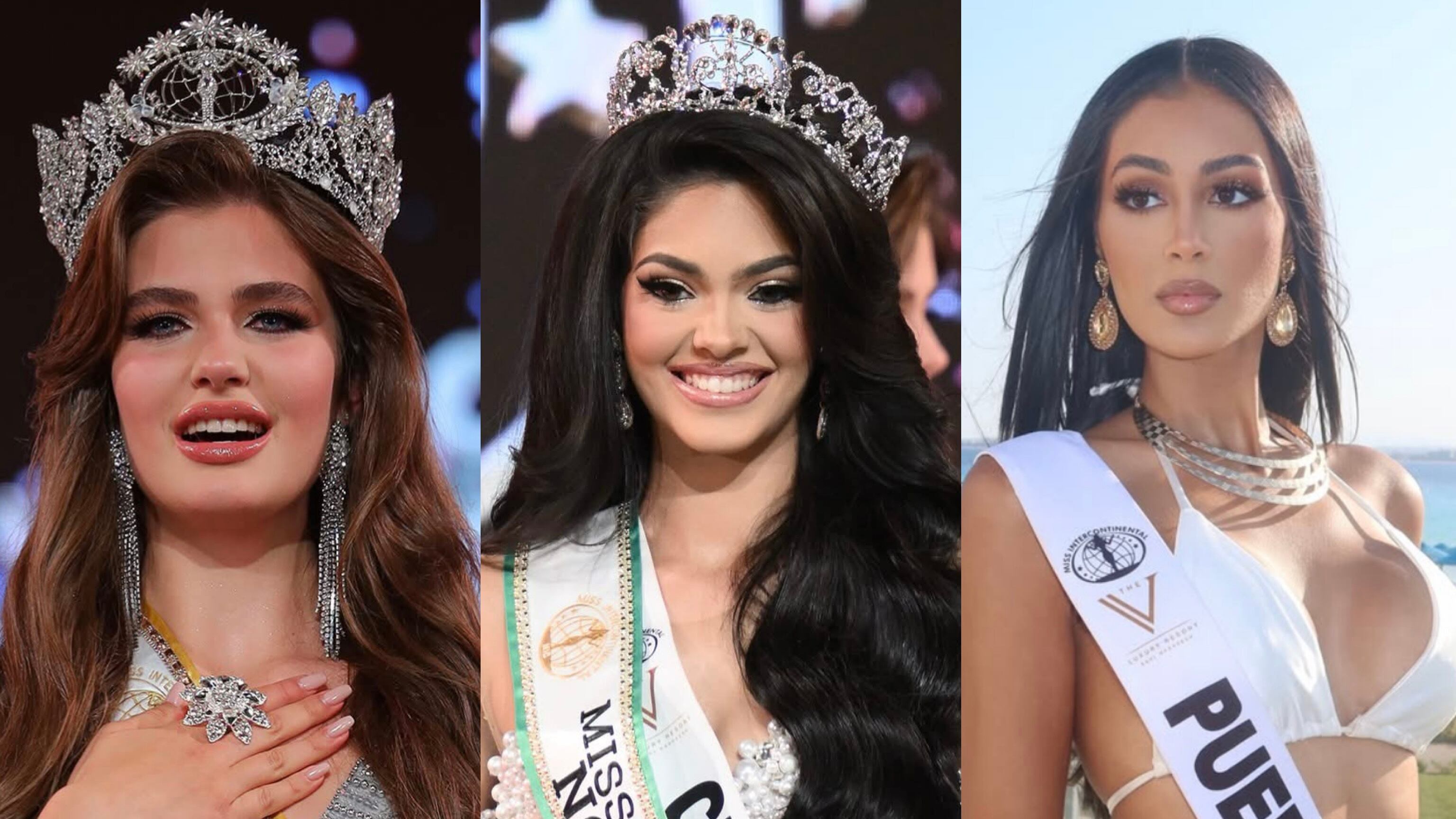 Varvara Yakovenko, Lorena Suárez y Gabriela Avilés Figueroa.