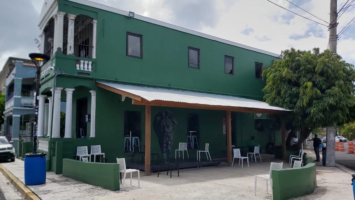 El Boricua en Río Piedras