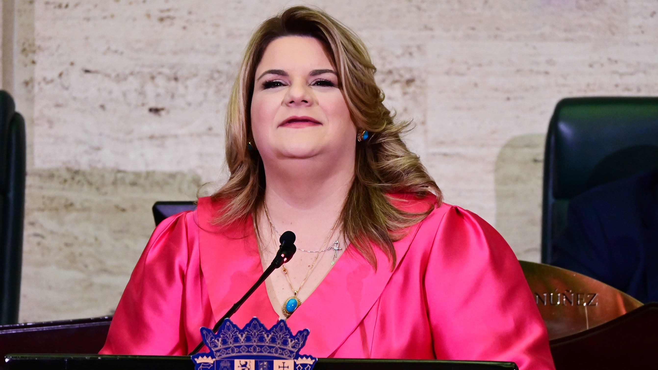 Mensaje de Situación de Estado, gobernadora Jennifer Gonzalez.
