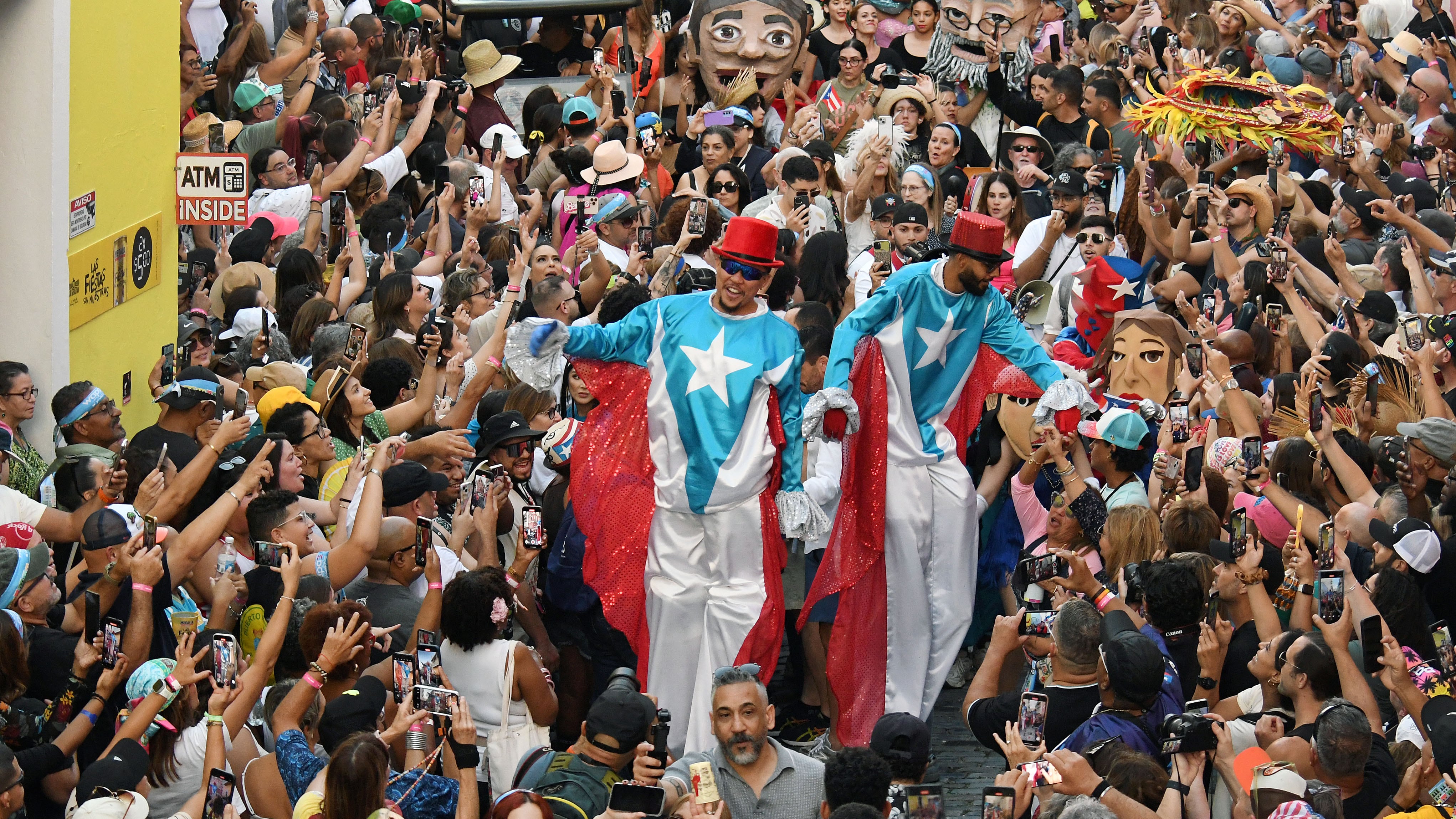 Fiestas de la calle San Sebastian 2025