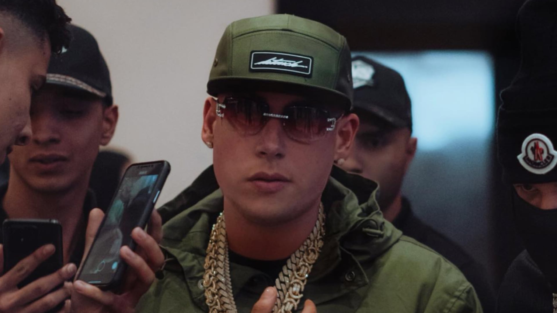 Coscuella fue víctima de millonario robo en su casa a las afueras de Puerto Rico