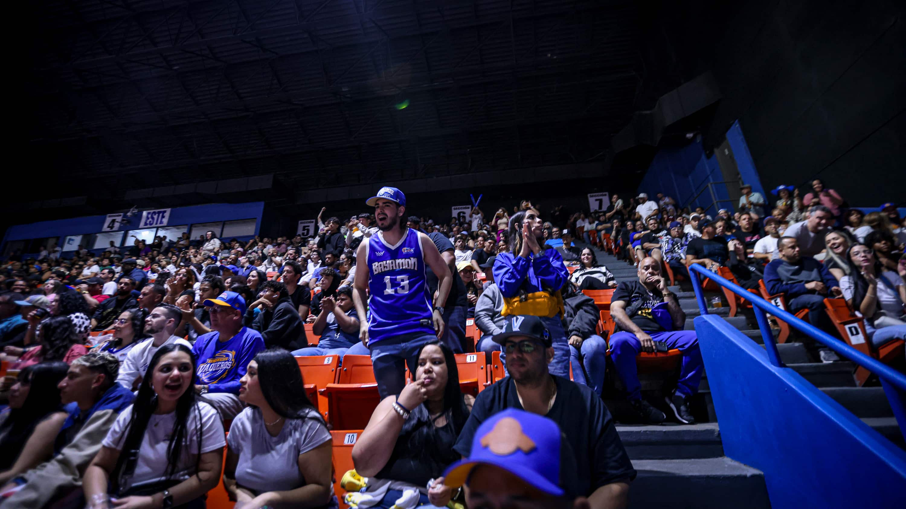 20 de marzo de 2025 - BSN: Indios de Mayaguez VS Vaqueros de Bayamón