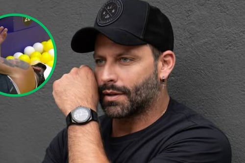 Famoso actor de telenovelas sufre convulsión en plena transmisión en vivo: ¿Qué le pasó?