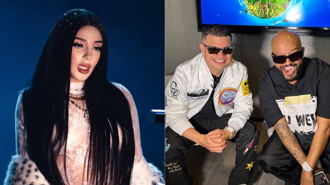 Bellakath / Jowell y Randy