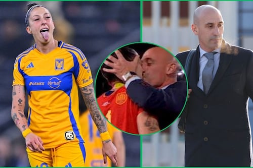 Luis Rubiales es condenado por beso no consensuado a Jenni Hermoso