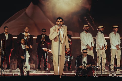 Empresa responde a críticas por ubicación de “La Casita” de Bad Bunny en sus conciertos de México