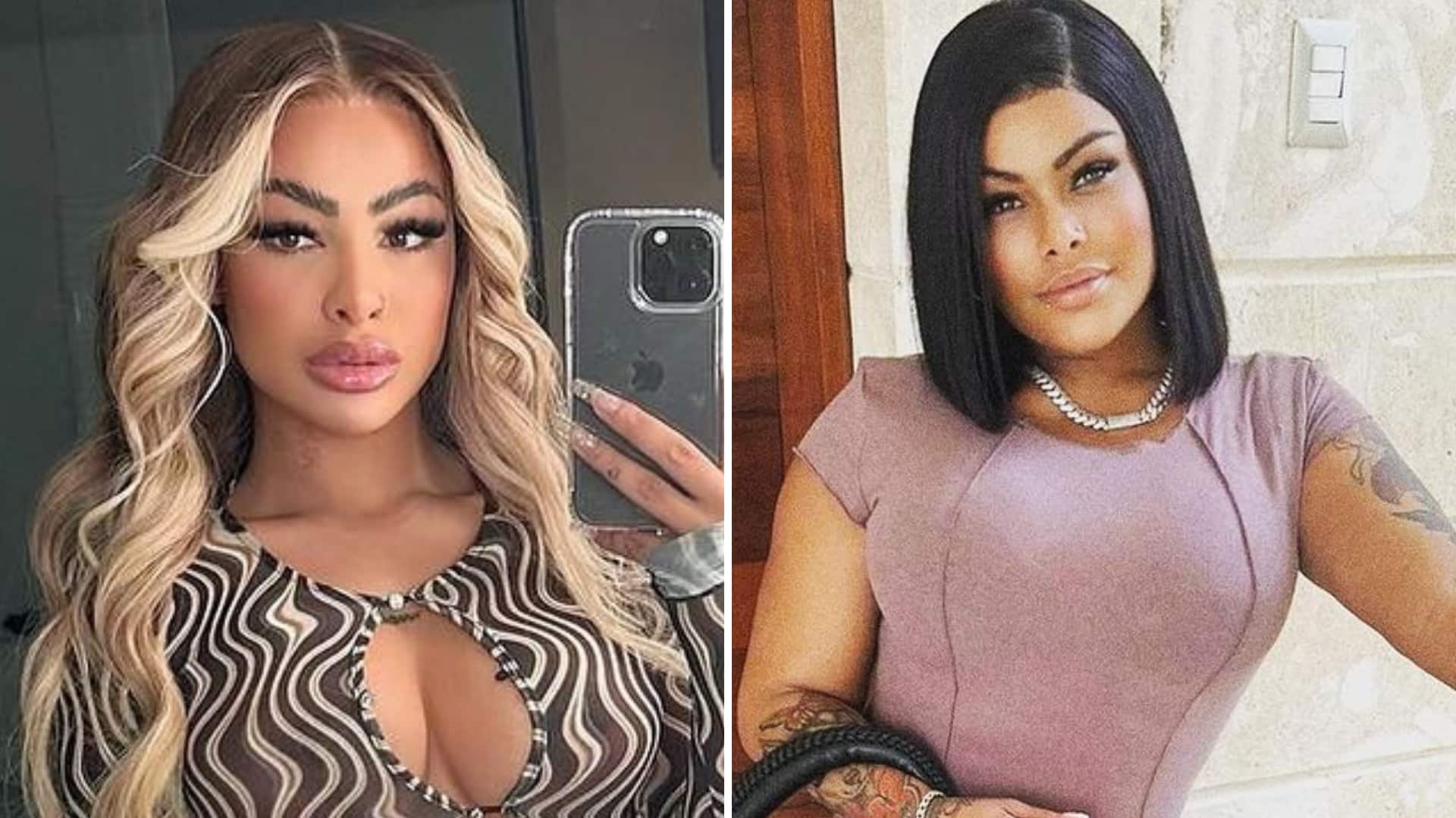 Wanda Díaz, la madre de Yailín, la más viral, presumió su figura tras cirugía estética