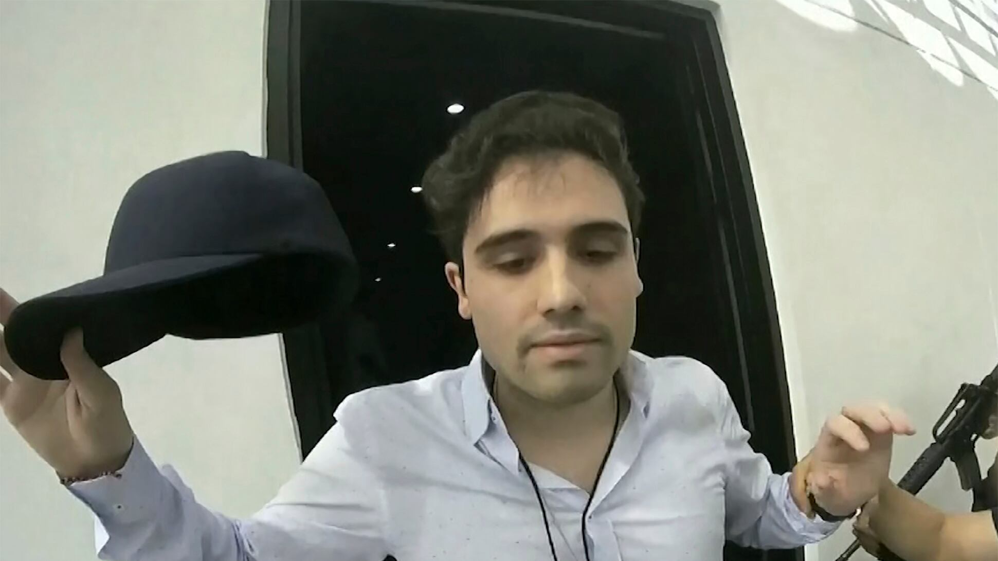 Ovidio Guzmán, hijo de El Chapo, sale de prisión en Estados Unidos