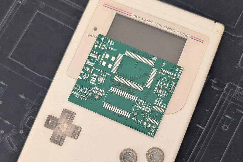 GameBoy / Nintendo / Lego