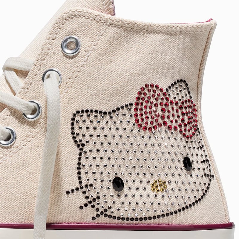 Hello Kitty - Converse
