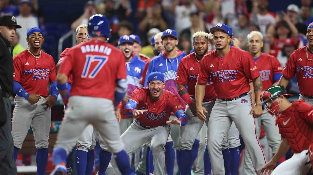 Clásico Mundial de Béisbol