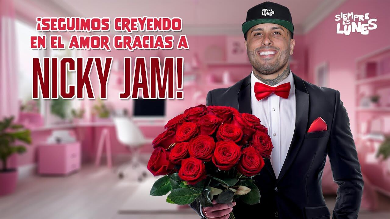 Nicky Jam