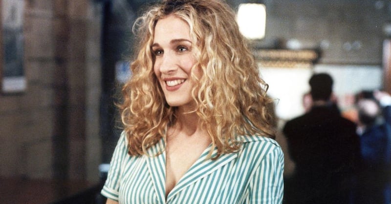 Escenas de la serie 'Sexo en la ciudad'