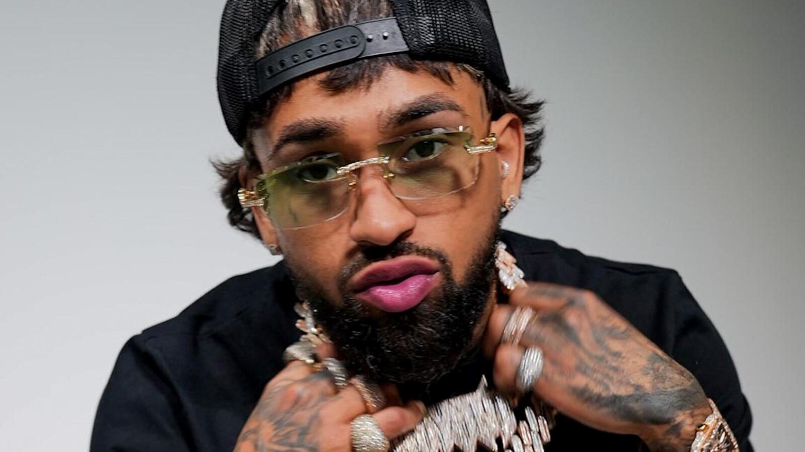 Uno de los pioneros del Trap Latino, Bryant Myers, hará su debut en el Choliseo en noviembre de 2025.