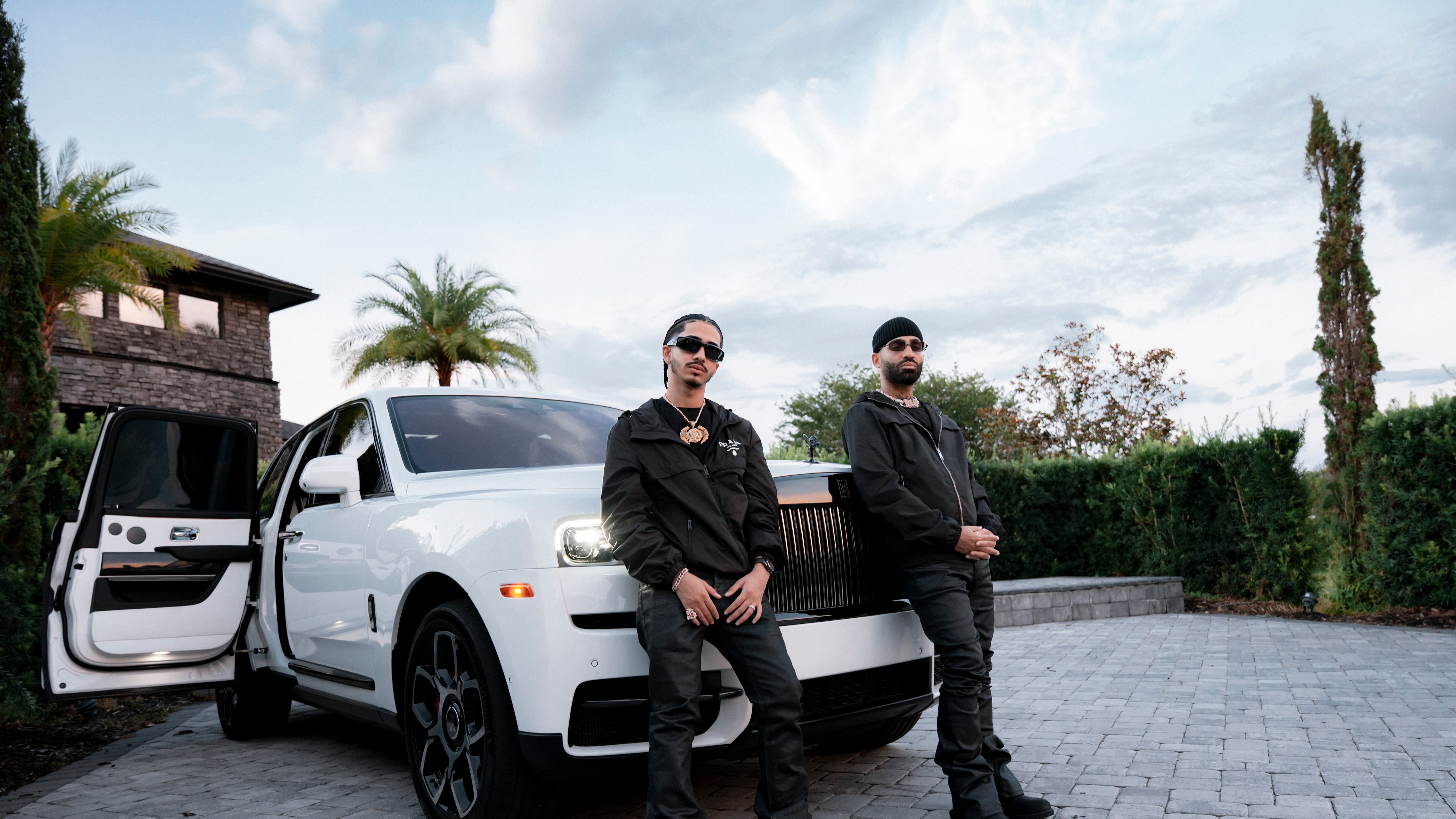 Arcángel y Austin San estrenan "Gohan y Goku"