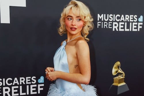 Sabrina Carpenter consigue una orden de alejamiento tras sufrir reiterados episodios de acoso