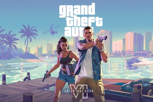Se confirma la fecha que sale a la venta GTA VI