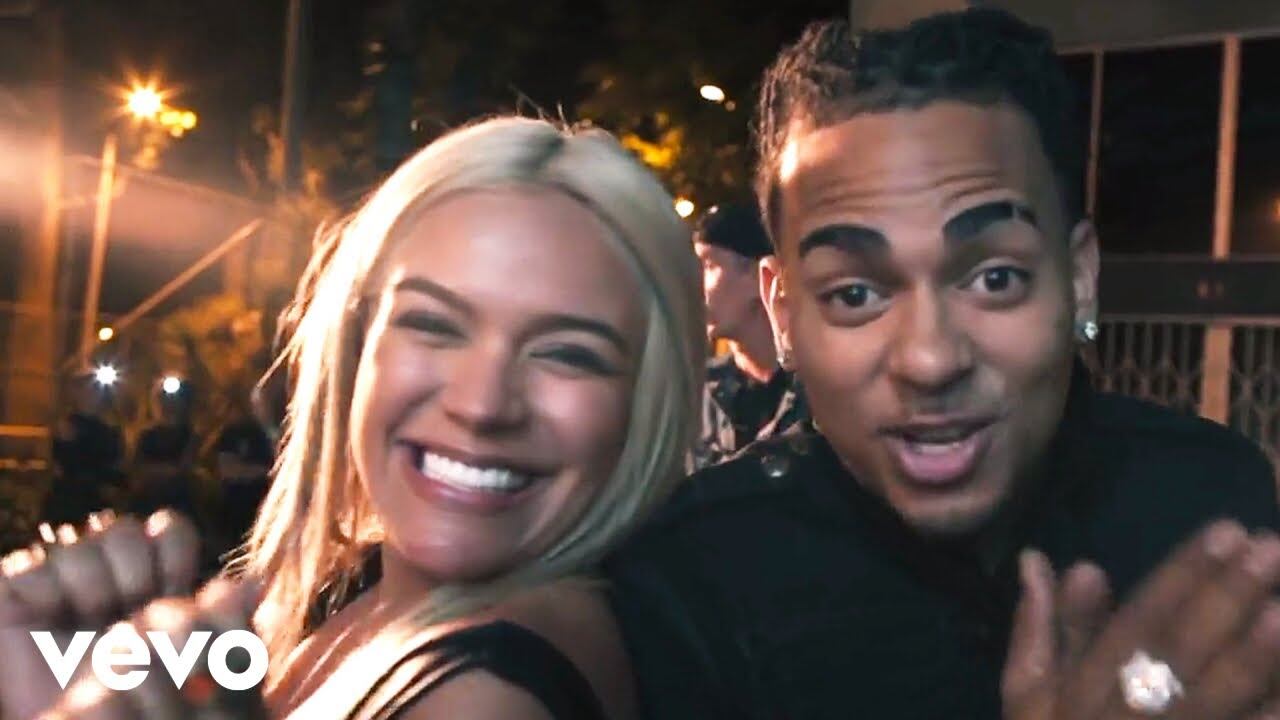 Ozuna y Karol G