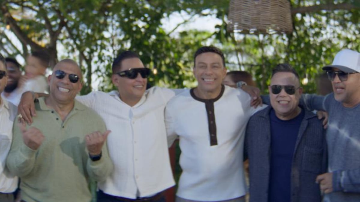 Limi-T 21 y Grupo Manía