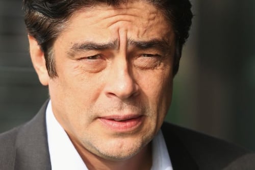 Benicio del Toro recibirá el Premio de Honor en la X edición de los Platino