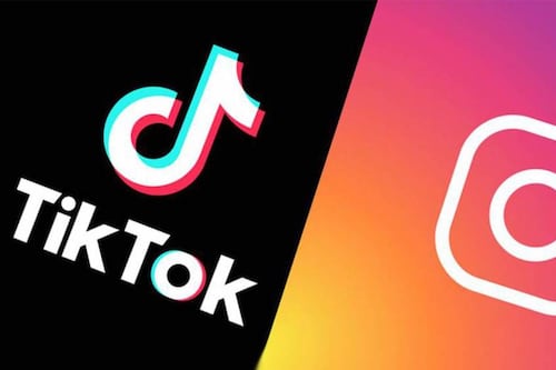 Instagram Reels supera a TikTok a nivel global en algunos países: la app china está en problemas