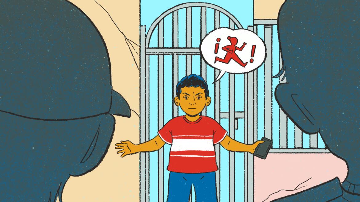 Ilustración por Rosa Colón Guerra