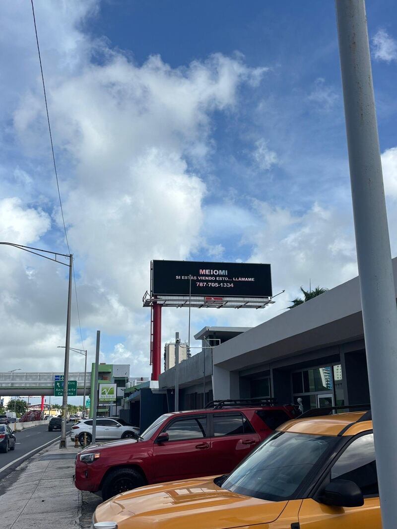 Billboard de Young Miko