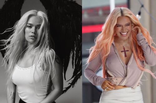 Karol G responde a los que creen que su música es satánica