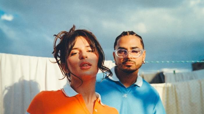 Álvaro Díaz y Nathy Peluso estrenan "XQ ERES ASÍ"