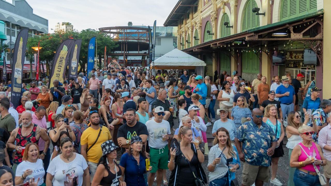 Plaza del Mercado de Santurce
