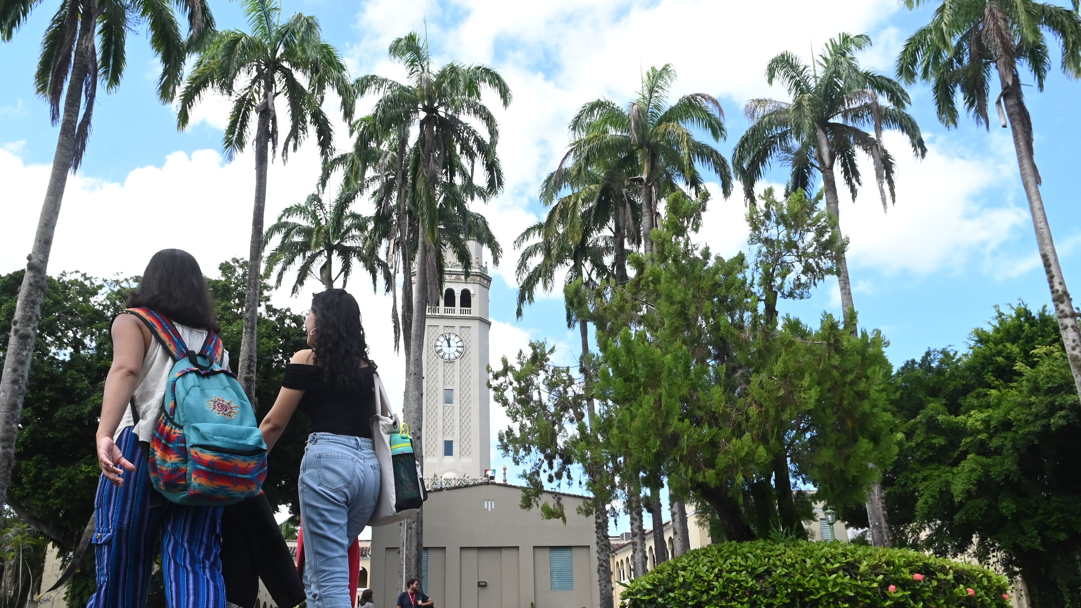 Universidad de Puerto Rico. Rio Piedras