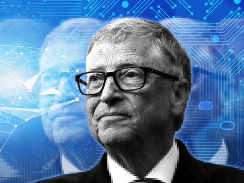Bill Gates lanza la advertencia definitiva: El mundo está retrocediendo y teme una nueva “Edad Oscura” tecnológica