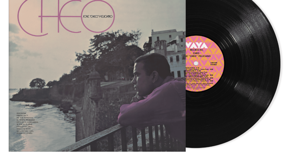 Cheo Feliciano