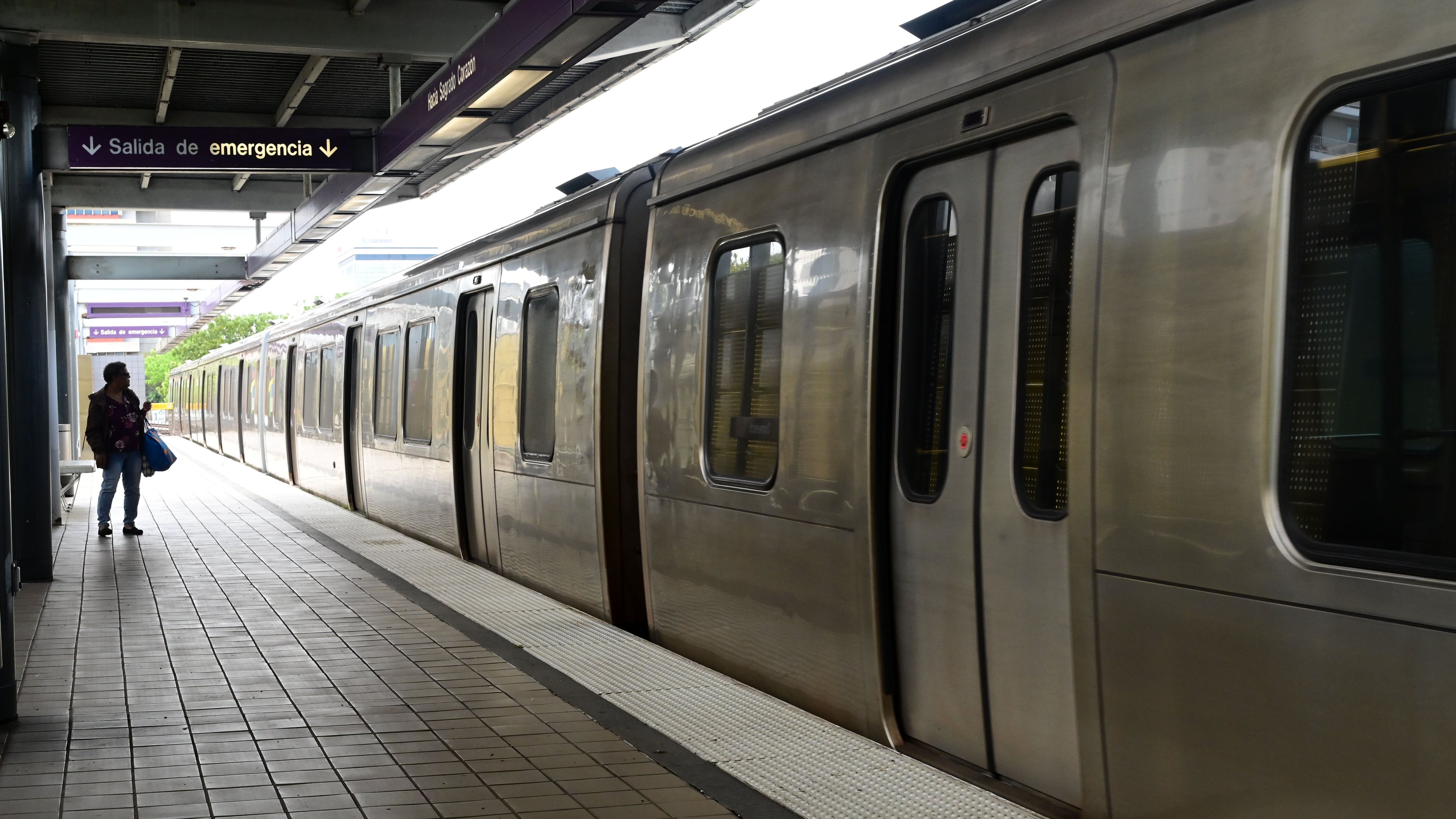 Tren Urbano