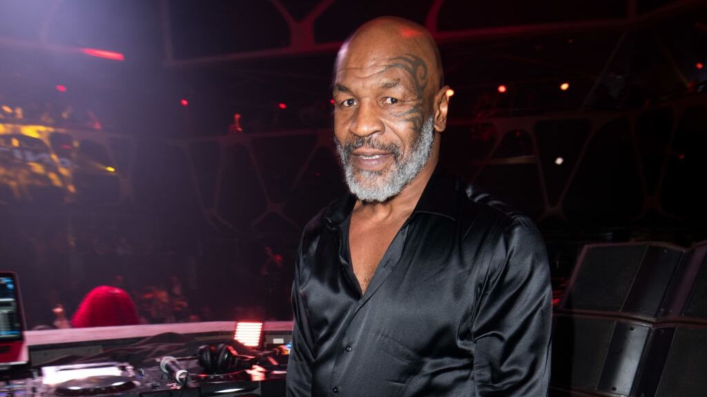 Mike Tyson