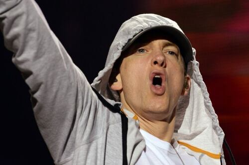 Eminem despidió con un obituario a “Slim Shady”