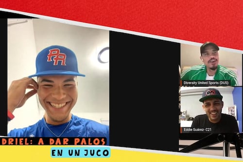 Jabdriel Reyes: a dar palos en un JUCO