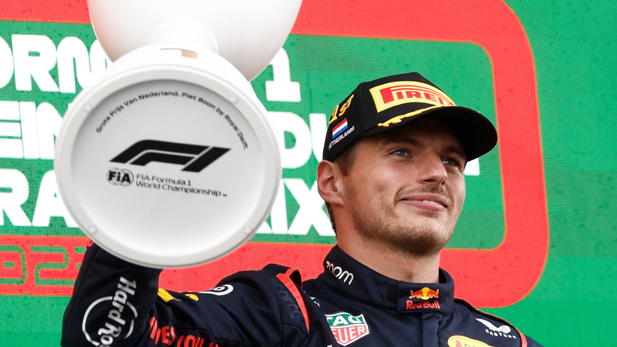 Max Verstappen, Red Bull / AFP