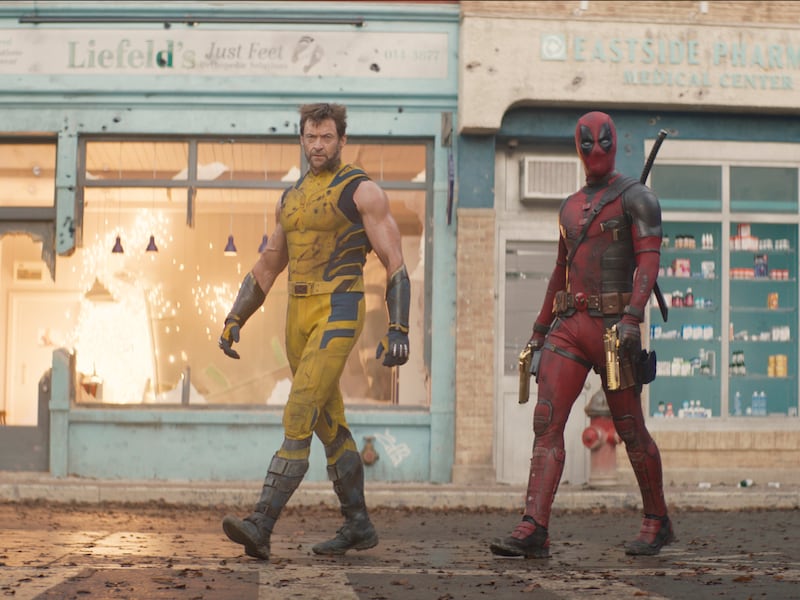 “Deadpool & Wolverine” está (casi) lista para sacudir el Universo Cinematográfico de Marvel