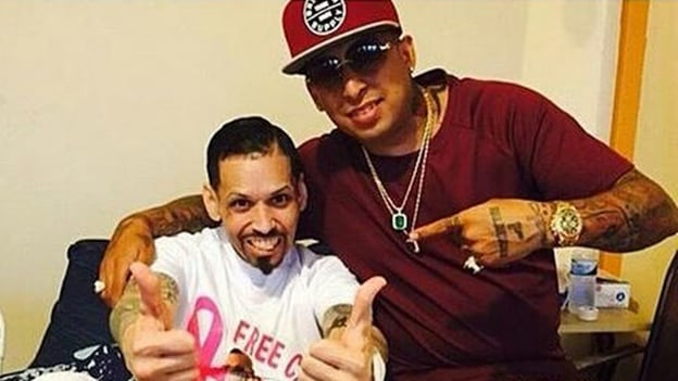 Mexicano y Ñengo Flow