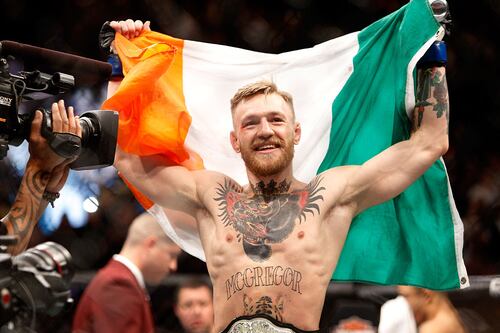 Conor Mcgregor hará su regreso a la UFC en el 2023