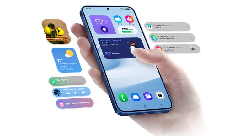 Desde traducción en tiempo real hasta asistentes personalizados. Karen Goldberg, Directora de Mobile eXperience nos dice qué herramientas del Samsung S25 son clave y lo convierten en mucho más que un smartphone